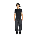 KIT 3 CAMISAS CANELADA SLIM FIT