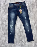 Calça Jeans Jogador