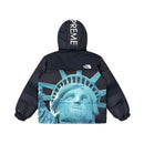 Puffer Jacket The North face X Supreme