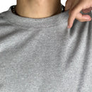 KIT 3 CAMISAS CANELADA SLIM FIT