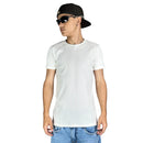 KIT 2 CAMISAS CANELADA SLIM FIT