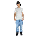 KIT 2 CAMISAS CANELADA SLIM FIT