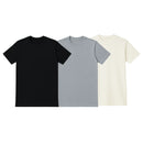 KIT 3 CAMISAS CANELADA SLIM FIT