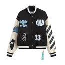Off-White Varsity Jacket