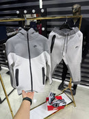 CONJUNTO NK TECH FLEECE + CAMISA