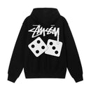 HOODIE STUSSY PIGMENT DYED