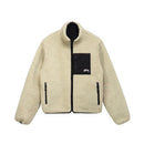 Stussy 8 Ball Sherpa Jacket