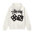 HOODIE STUSSY PIGMENT DYED