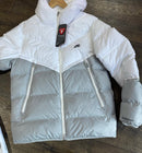 Jaqueta Puffer NK Sportswear