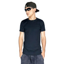 KIT 3 CAMISAS CANELADA SLIM FIT