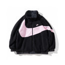 Jaqueta Nike Fleece Big Swoosh