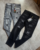 Combo 2 Calças Jeans