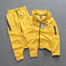 CONJUNTO NK TECH FLEECE -