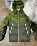 Jaqueta Puffer NK Sportswear