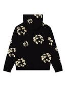 Cactus Plant Flea Market x Denim Tears Moletom Cactus Tears Wreath Black