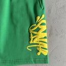 Blusa Moletom & Short $ynarWorld