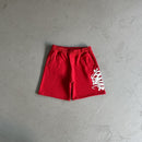 Blusa Moletom & Short $ynarWorld