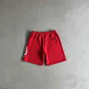 Blusa Moletom & Short $ynarWorld