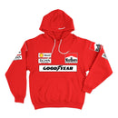 Moletom Equipe F1