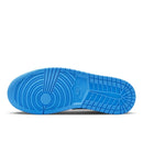 Tênis NK Air Jordan 1 High OG "Unc Toe"
