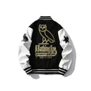 Bape x OVO Varsity Jacket