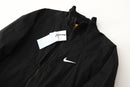 Nocta Nylon Track Jacket Black