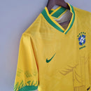 Camisa Seleção do Brasil - Cristo Redentor 24/25