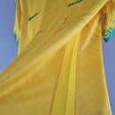 Camisa Seleção do Brasil - Cristo Redentor 24/25