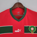 Camisa Seleção do Marrocos 24/25