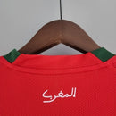 Camisa Seleção do Marrocos 24/25