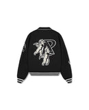 REPRESENT CHERUB WOOL VARSITY JACKET