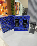 KIT 212 VIP BLACK NYC COM CREME E PERFUME 220ML