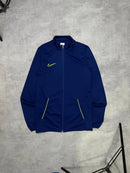 Conjunto NK Dri-Fit 2021 (Azul e Verde)
