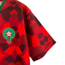 Camisa Seleção do Marrocos 24/25