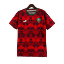 Camisa Seleção do Marrocos 24/25
