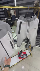CONJUNTO NK TECH FLEECE + CAMISA