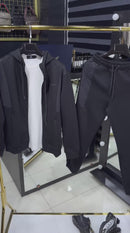 CONJUNTO NK TECH FLEECE + CAMISA