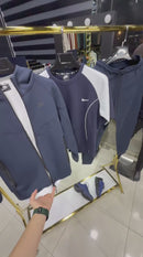 CONJUNTO NK TECH FLEECE + CAMISA