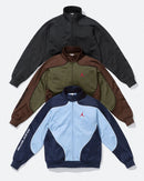 Supreme x Jordan Tricot Track Jacket Black